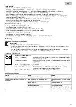 Предварительный просмотр 13 страницы Oase InScenio FM 1 Operating Instructions Manual