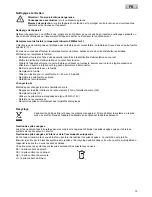 Preview for 15 page of Oase InScenio FM-Master 1 Operating Instructions Manual