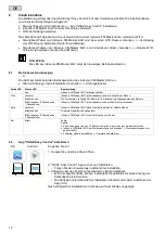 Preview for 12 page of Oase InScenio FM-Master EGC Operating Instructions Manual