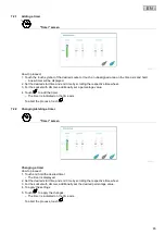 Preview for 65 page of Oase InScenio FM-Master EGC Operating Instructions Manual