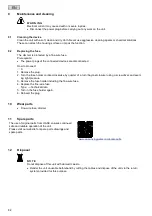 Preview for 82 page of Oase InScenio FM-Master EGC Operating Instructions Manual