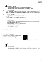 Preview for 121 page of Oase InScenio FM-Master EGC Operating Instructions Manual