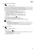 Preview for 155 page of Oase InScenio FM-Master EGC Operating Instructions Manual