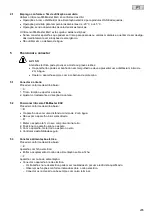 Preview for 205 page of Oase InScenio FM-Master EGC Operating Instructions Manual