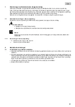 Preview for 281 page of Oase InScenio FM-Master EGC Operating Instructions Manual