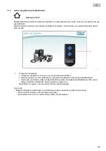 Preview for 407 page of Oase InScenio FM-Master EGC Operating Instructions Manual