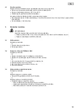 Preview for 595 page of Oase InScenio FM-Master EGC Operating Instructions Manual