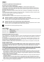 Preview for 52 page of Oase InScenio FM-Master Series Operating Instructions Manual