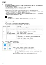 Preview for 12 page of Oase InScenio FM-Master WLAN Operating Instructions Manual