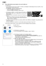 Preview for 14 page of Oase InScenio FM-Master WLAN Operating Instructions Manual
