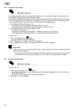 Preview for 38 page of Oase InScenio FM-Master WLAN Operating Instructions Manual