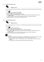 Preview for 75 page of Oase InScenio FM-Master WLAN Operating Instructions Manual