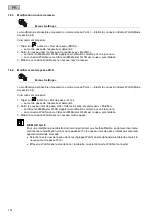 Preview for 114 page of Oase InScenio FM-Master WLAN Operating Instructions Manual