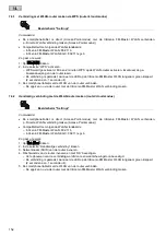 Preview for 152 page of Oase InScenio FM-Master WLAN Operating Instructions Manual