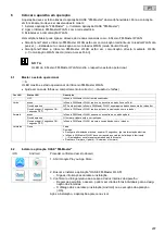 Preview for 207 page of Oase InScenio FM-Master WLAN Operating Instructions Manual