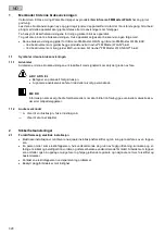 Предварительный просмотр 320 страницы Oase InScenio FM-Master WLAN Operating Instructions Manual