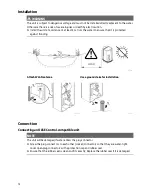 Предварительный просмотр 12 страницы Oase InScenio FM-Master Commissioning