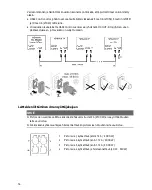 Предварительный просмотр 76 страницы Oase InScenio FM-Master Commissioning