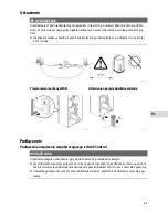 Предварительный просмотр 89 страницы Oase InScenio FM-Master Commissioning