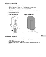 Предварительный просмотр 105 страницы Oase InScenio FM-Master Commissioning