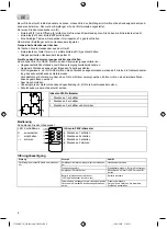 Preview for 6 page of Oase InScenio FM-Profimaster Operating Instructions Manual