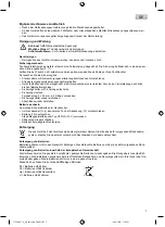 Preview for 7 page of Oase InScenio FM-Profimaster Operating Instructions Manual