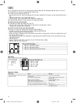 Preview for 10 page of Oase InScenio FM-Profimaster Operating Instructions Manual