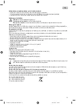 Preview for 15 page of Oase InScenio FM-Profimaster Operating Instructions Manual