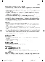 Preview for 17 page of Oase InScenio FM-Profimaster Operating Instructions Manual