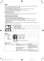 Preview for 54 page of Oase InScenio FM-Profimaster Operating Instructions Manual