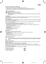 Preview for 75 page of Oase InScenio FM-Profimaster Operating Instructions Manual