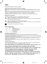 Preview for 76 page of Oase InScenio FM-Profimaster Operating Instructions Manual