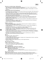 Preview for 85 page of Oase InScenio FM-Profimaster Operating Instructions Manual