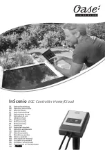 Oase InScenio Operating Instructions Manual preview