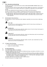 Preview for 8 page of Oase InScenio Operating Instructions Manual