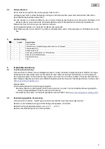 Предварительный просмотр 9 страницы Oase InScenio Operating Instructions Manual