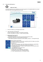 Preview for 15 page of Oase InScenio Operating Instructions Manual