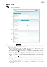 Preview for 25 page of Oase InScenio Operating Instructions Manual