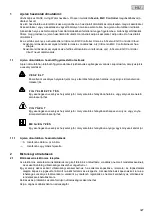 Preview for 327 page of Oase InScenio Operating Instructions Manual