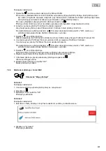 Preview for 401 page of Oase InScenio Operating Instructions Manual