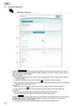 Предварительный просмотр 402 страницы Oase InScenio Operating Instructions Manual