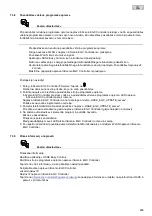 Предварительный просмотр 465 страницы Oase InScenio Operating Instructions Manual