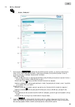 Предварительный просмотр 489 страницы Oase InScenio Operating Instructions Manual