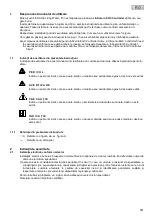 Preview for 501 page of Oase InScenio Operating Instructions Manual