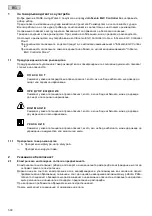 Предварительный просмотр 530 страницы Oase InScenio Operating Instructions Manual