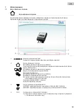 Предварительный просмотр 565 страницы Oase InScenio Operating Instructions Manual