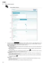 Предварительный просмотр 576 страницы Oase InScenio Operating Instructions Manual