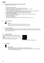 Preview for 584 page of Oase InScenio Operating Instructions Manual