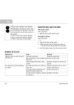 Preview for 18 page of Oase IR Control Set Operating Instructions And Guarantee