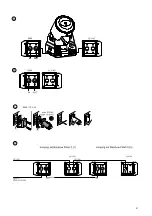 Предварительный просмотр 2 страницы Oase Jumping Jet Rainbow Flash II DMX/02 Operating Instructions Manual